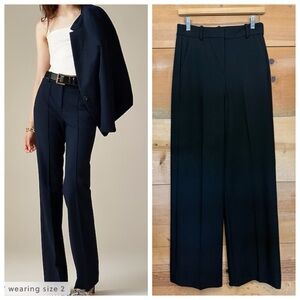 J. Crew Women's Black Pants